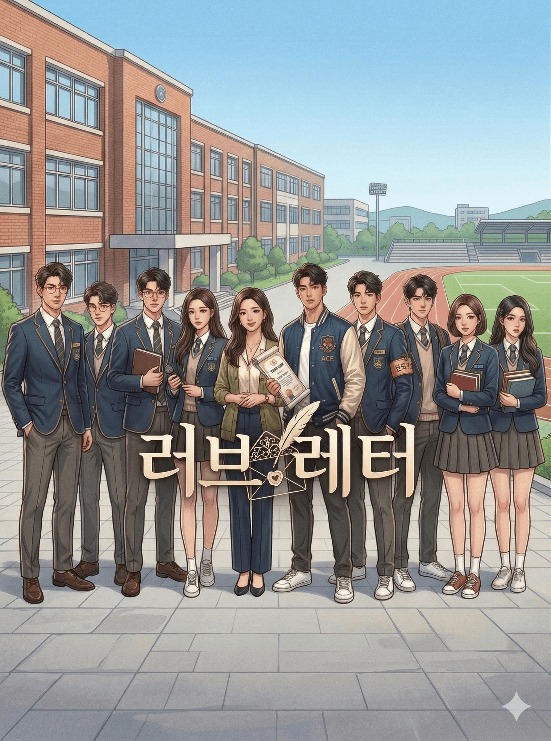 러브 레터 대표 이미지