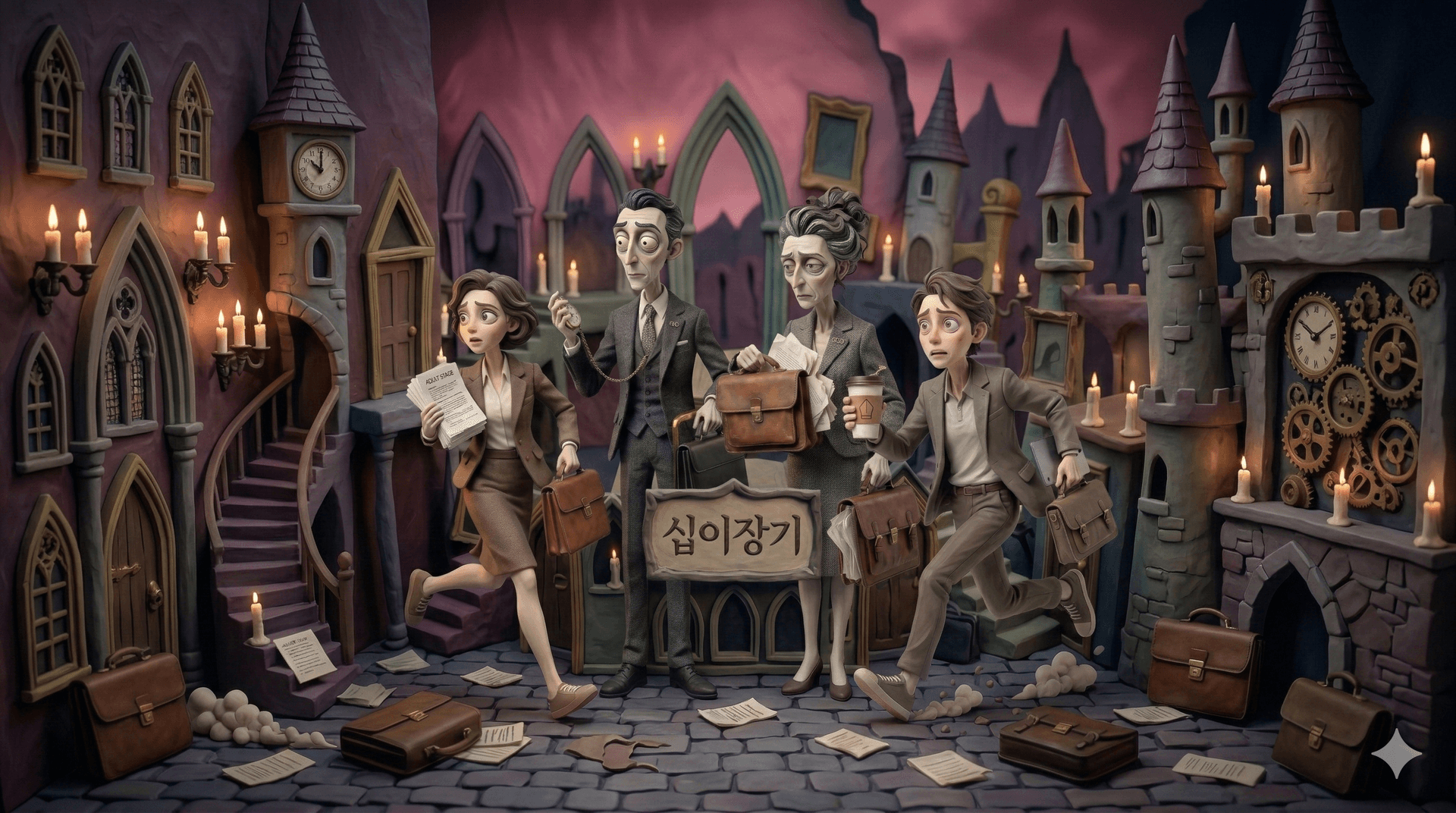 십이장기 대표 이미지